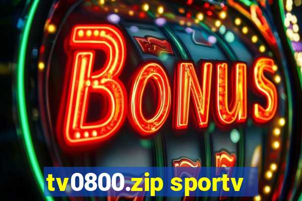 tv0800.zip sportv