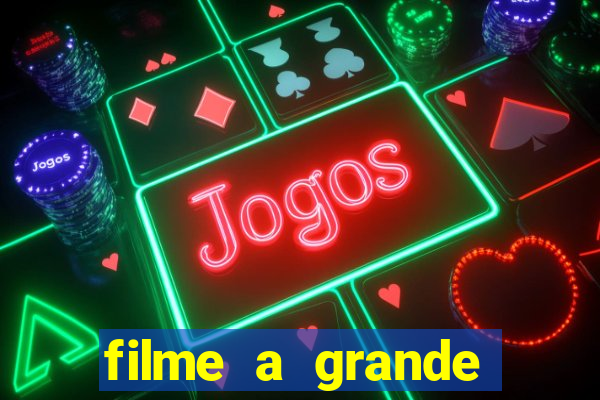 filme a grande virada resumo