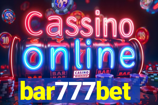 bar777bet
