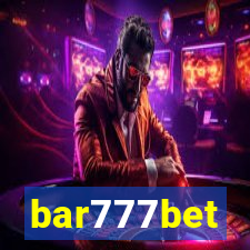 bar777bet