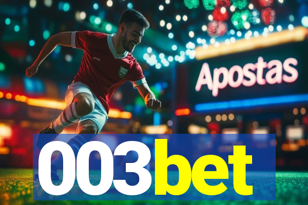 003bet