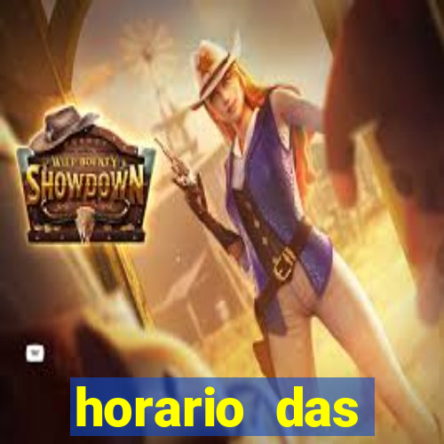 horario das plataformas de jogos