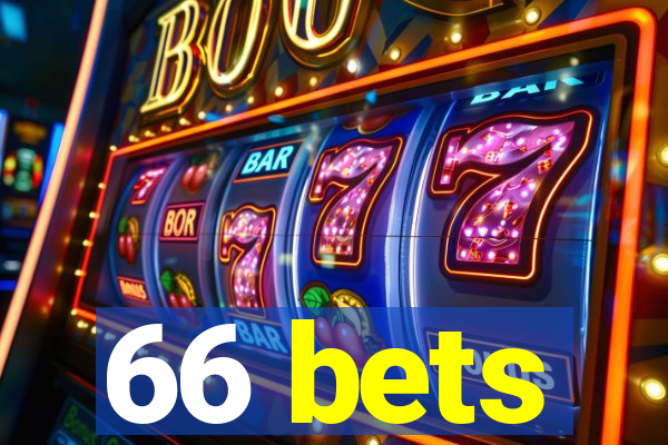 66 bets