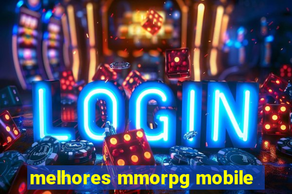 melhores mmorpg mobile