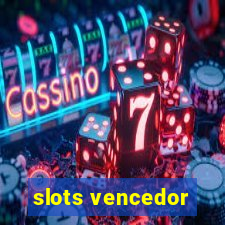 slots vencedor