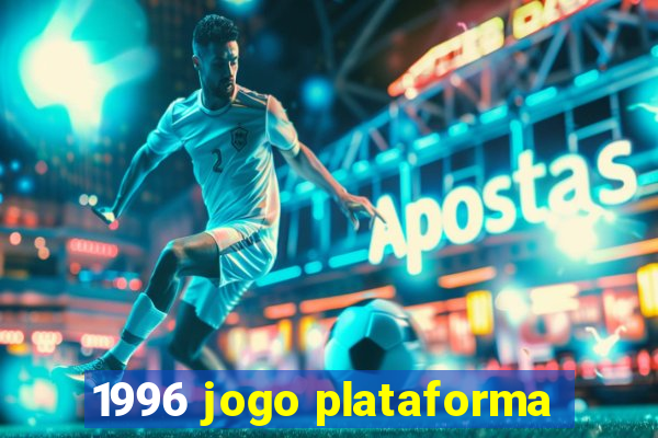 1996 jogo plataforma