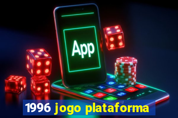 1996 jogo plataforma