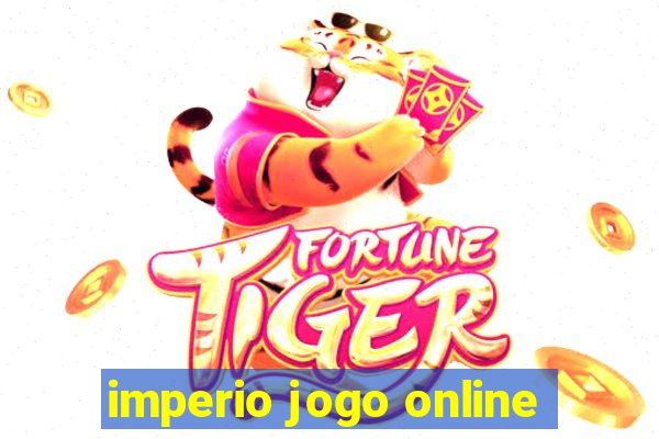 imperio jogo online