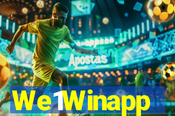 We1Winapp