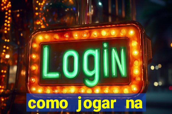 como jogar na loteca pela internet