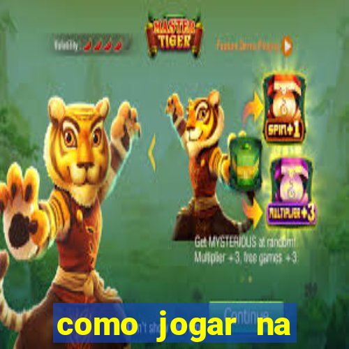 como jogar na loteca pela internet