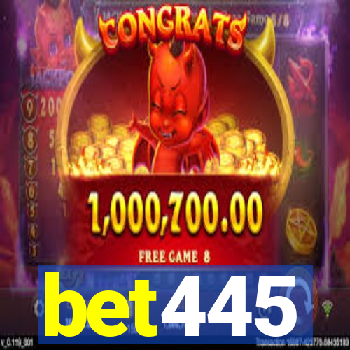 bet445