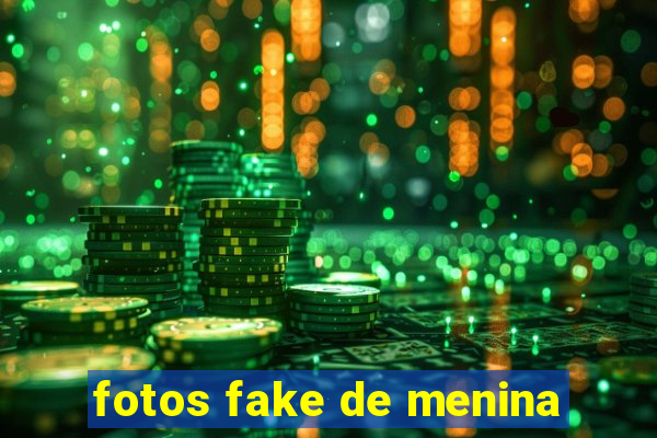 fotos fake de menina