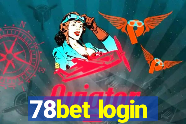 78bet login