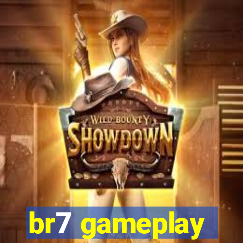 br7 gameplay