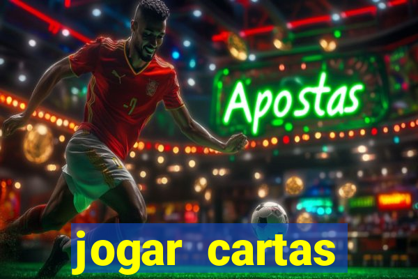 jogar cartas baralho comum cartomancia