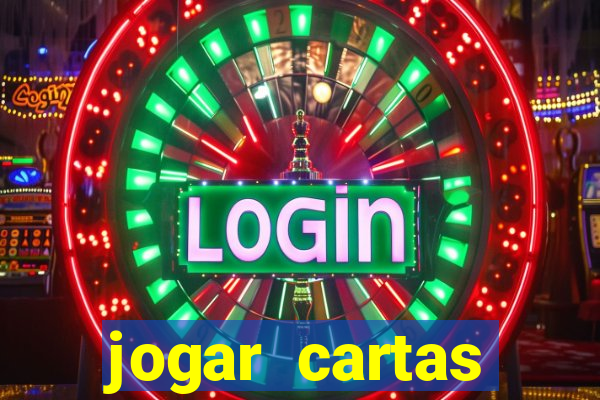 jogar cartas baralho comum cartomancia