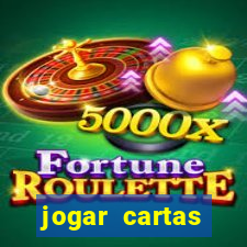 jogar cartas baralho comum cartomancia