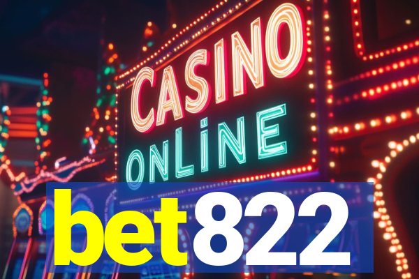 bet822