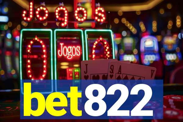 bet822