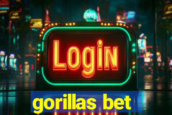 gorillas bet