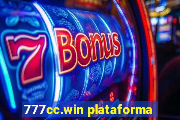 777cc.win plataforma