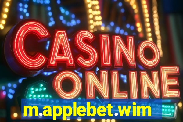 m.applebet.wim