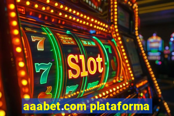 aaabet.com plataforma