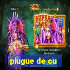 plugue de cu