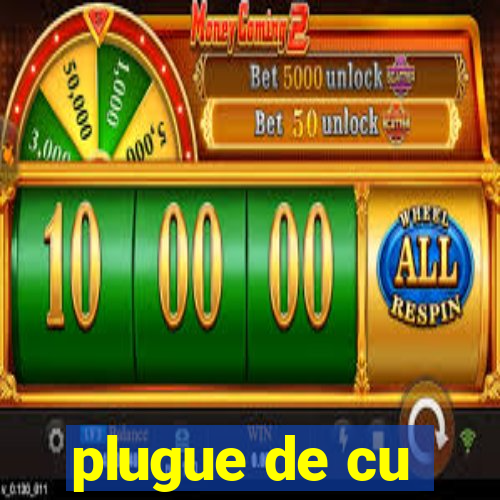 plugue de cu