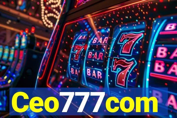 Ceo777com