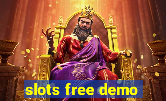 slots free demo