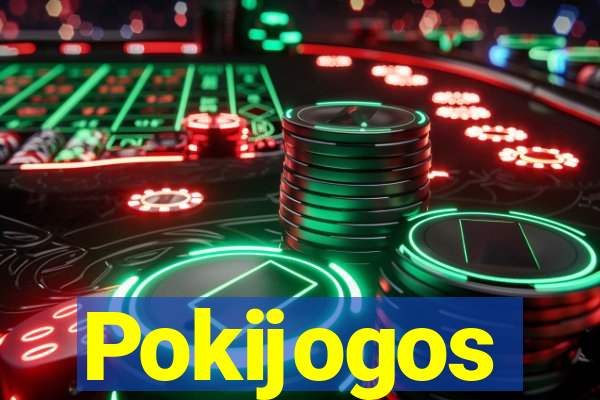 Pokijogos