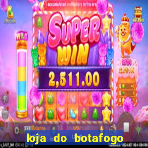 loja do botafogo nova america