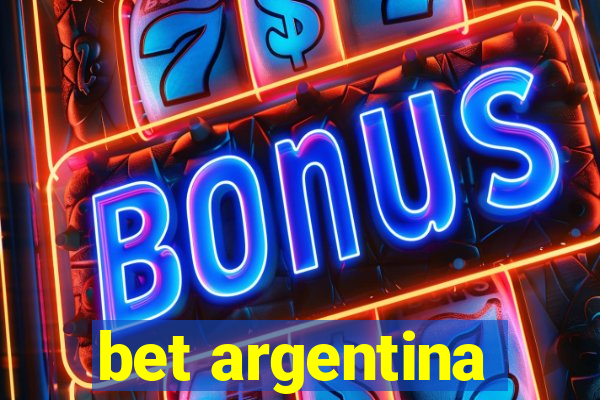 bet argentina