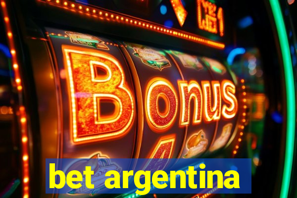 bet argentina