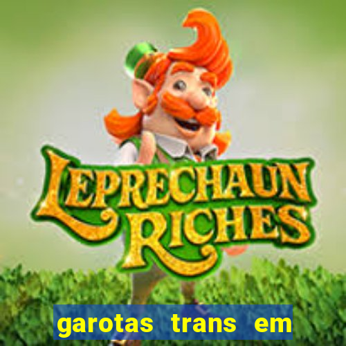 garotas trans em sao paulo