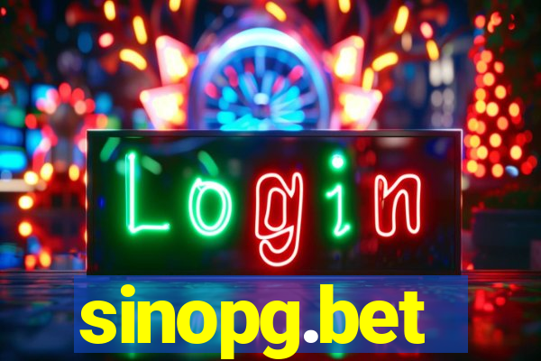 sinopg.bet