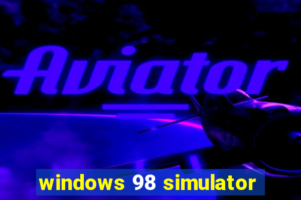 windows 98 simulator