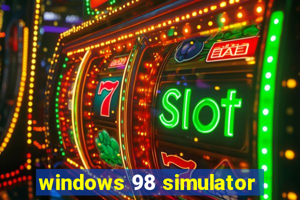 windows 98 simulator