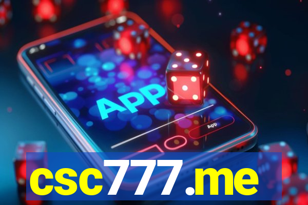 csc777.me