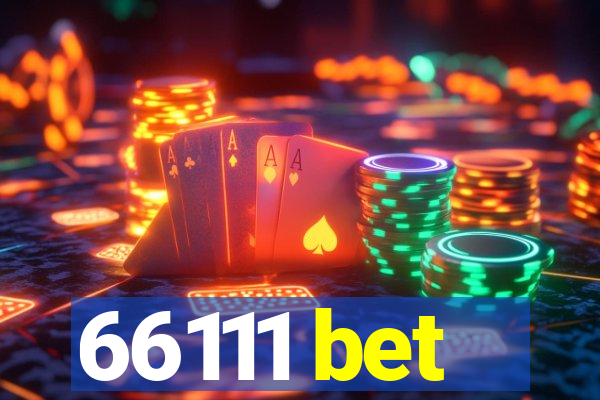 66111 bet