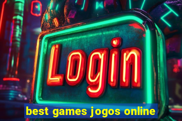 best games jogos online