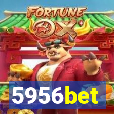 5956