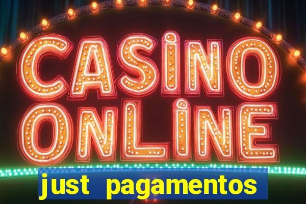 just pagamentos ltda jogos