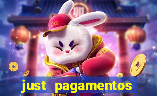 just pagamentos ltda jogos