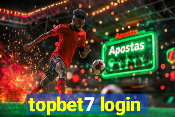 topbet7 login
