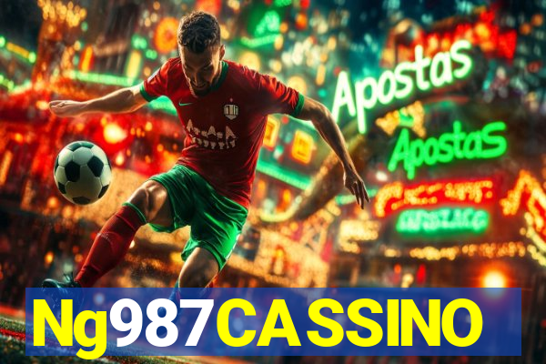 Ng987CASSINO