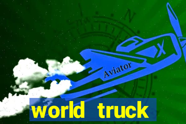 world truck simulator dinheiro infinito