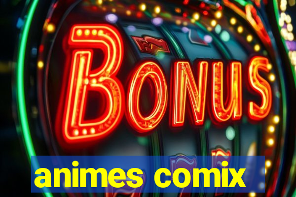 animes comix